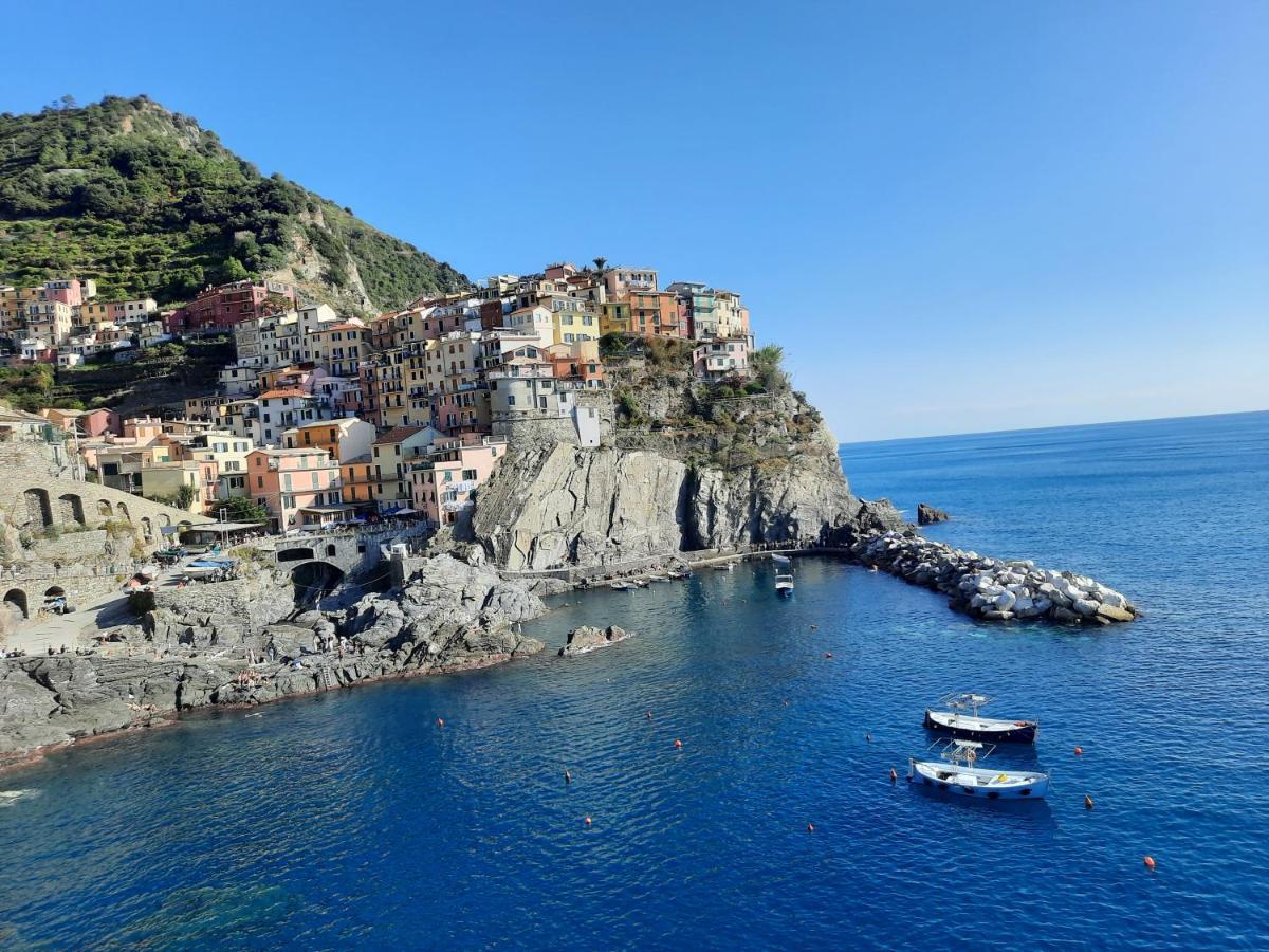 Appartamento I Soffioni La Spezia Bagian luar foto