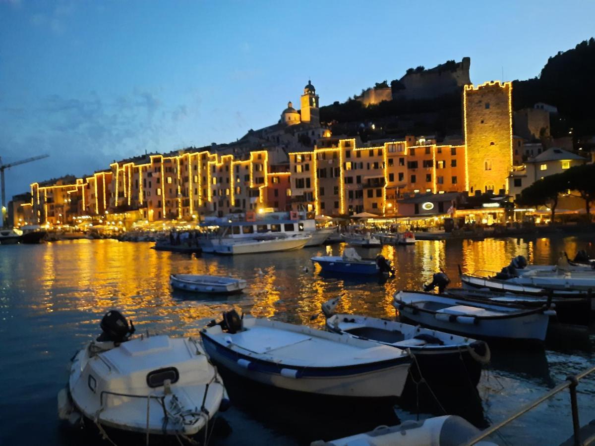 Appartamento I Soffioni La Spezia Bagian luar foto