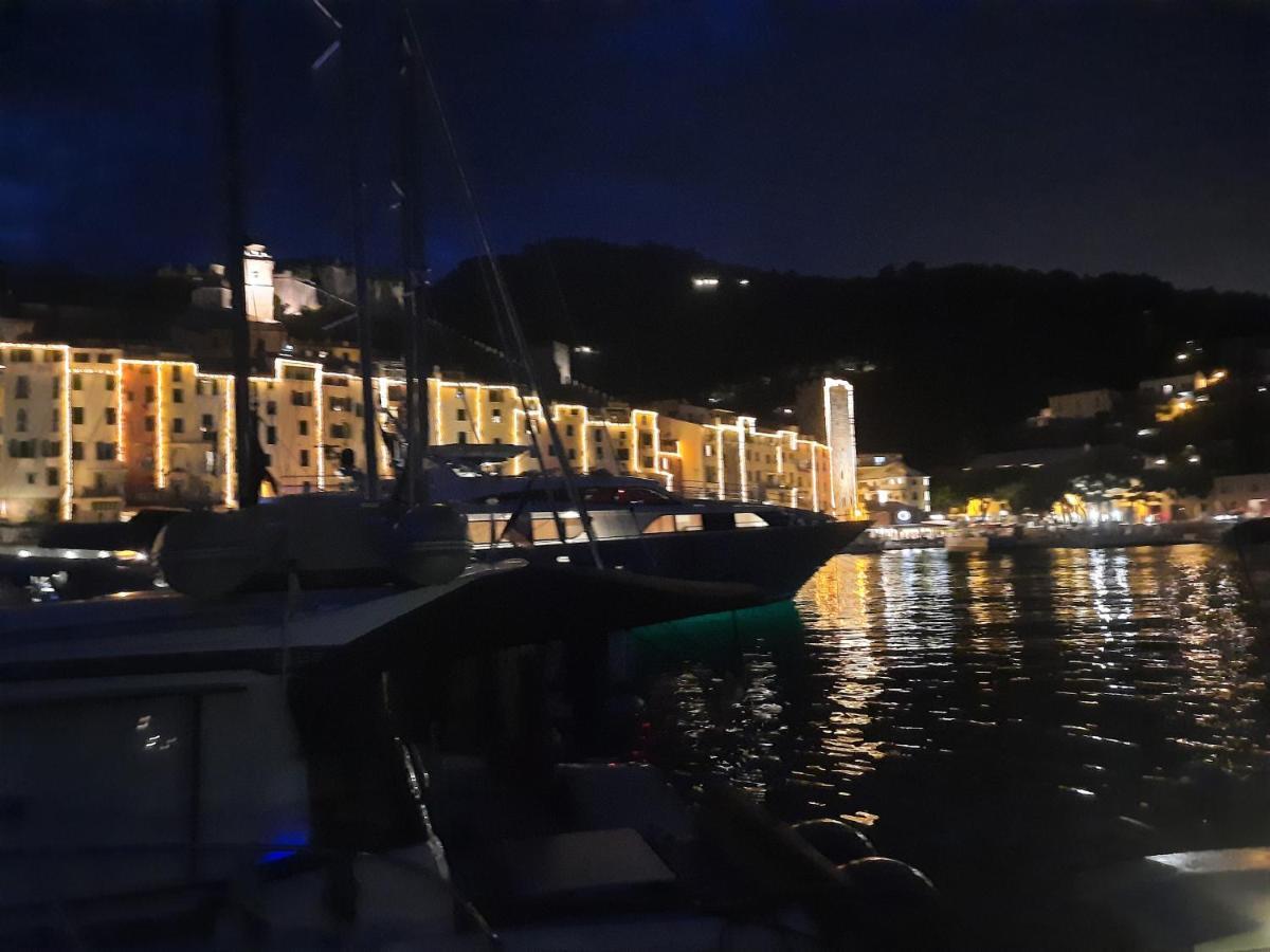 Appartamento I Soffioni La Spezia Bagian luar foto