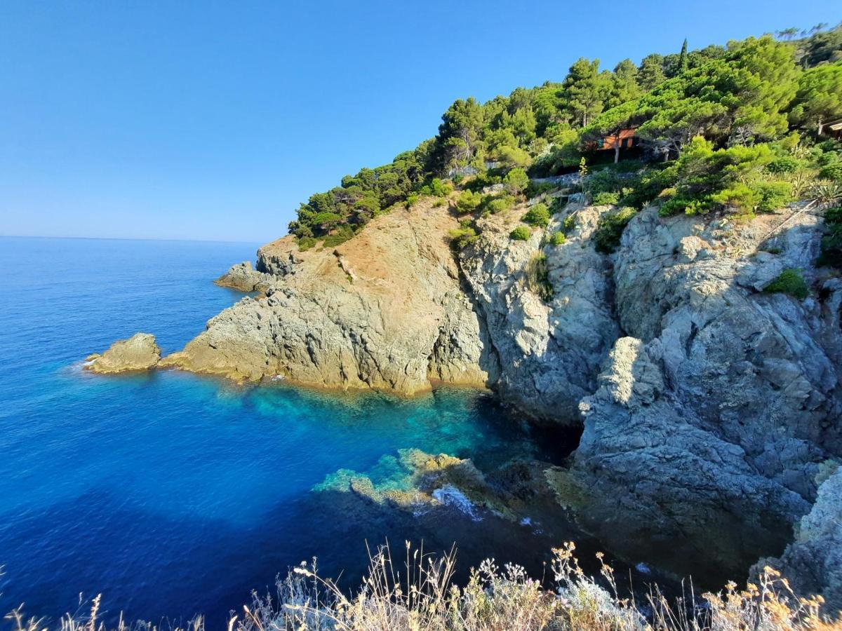 Appartamento I Soffioni La Spezia Bagian luar foto