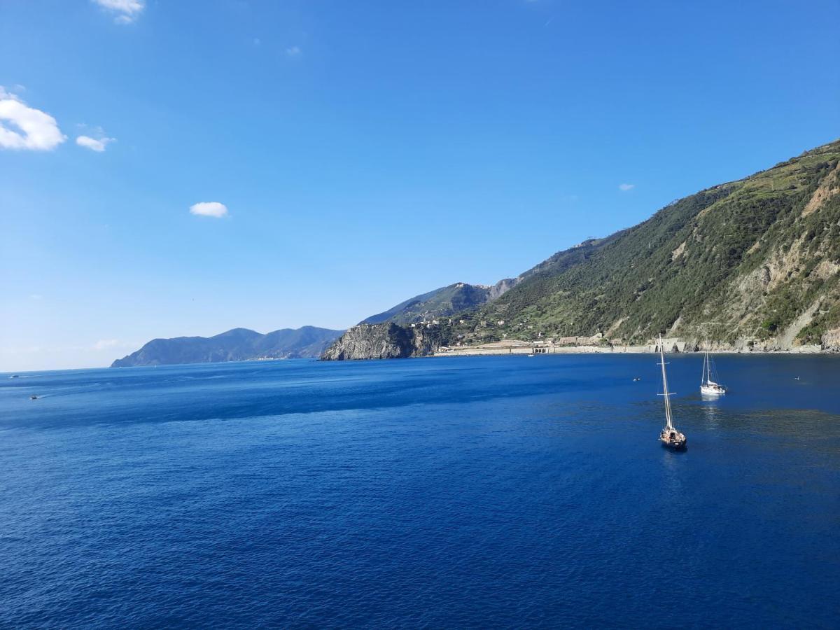 Appartamento I Soffioni La Spezia Bagian luar foto