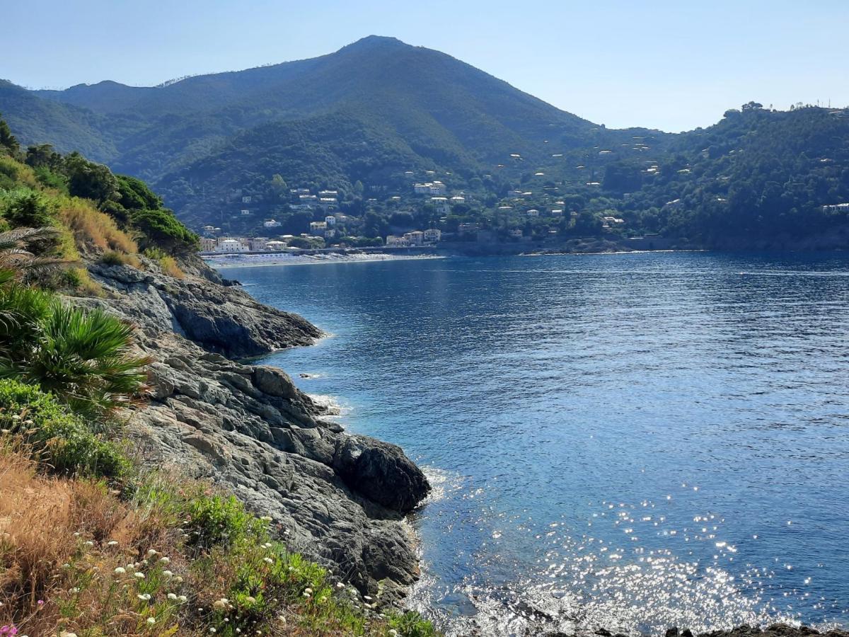 Appartamento I Soffioni La Spezia Bagian luar foto