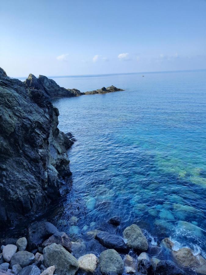 Appartamento I Soffioni La Spezia Bagian luar foto