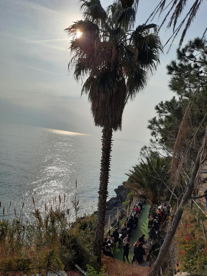 Appartamento I Soffioni La Spezia Bagian luar foto