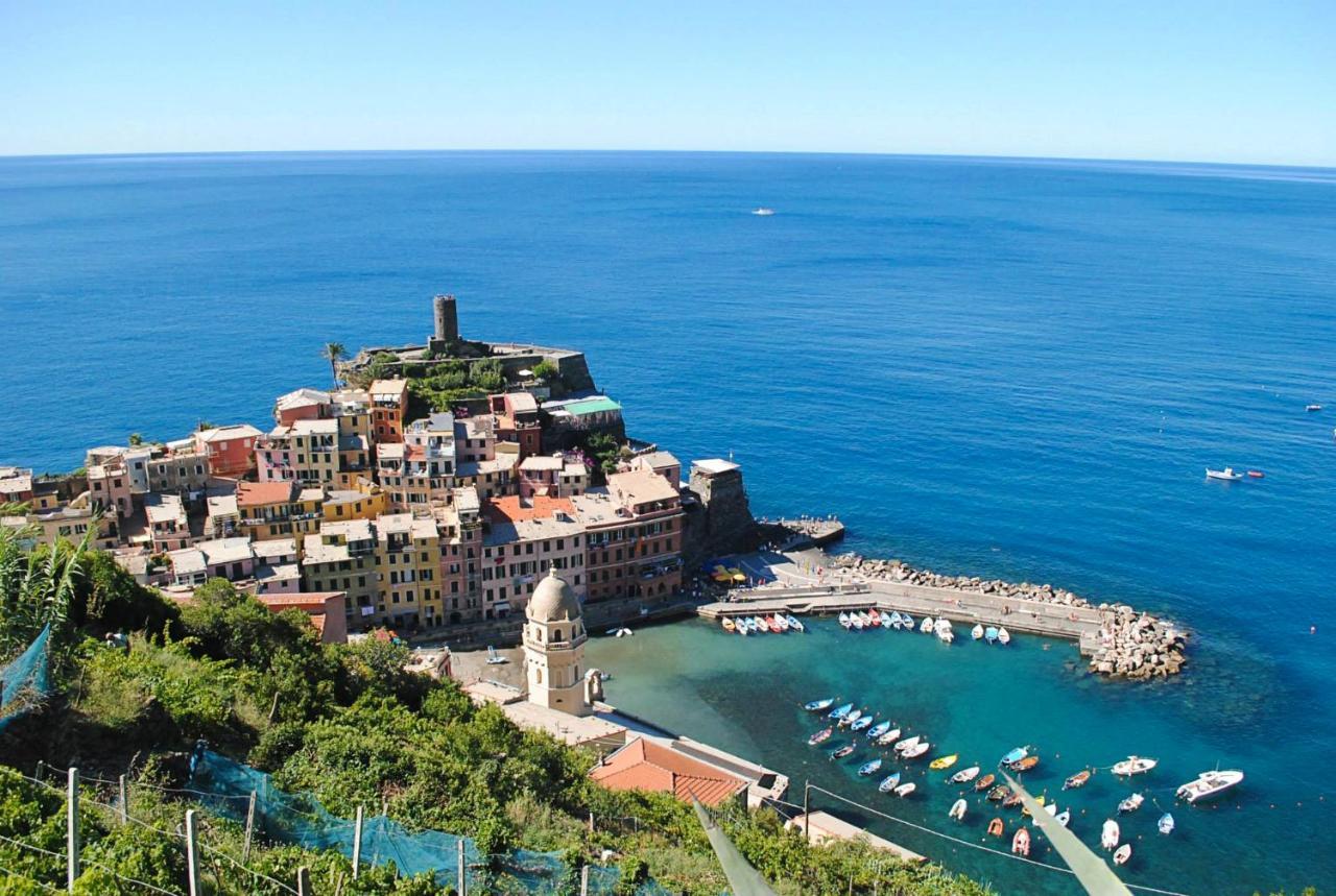 Appartamento I Soffioni La Spezia Bagian luar foto