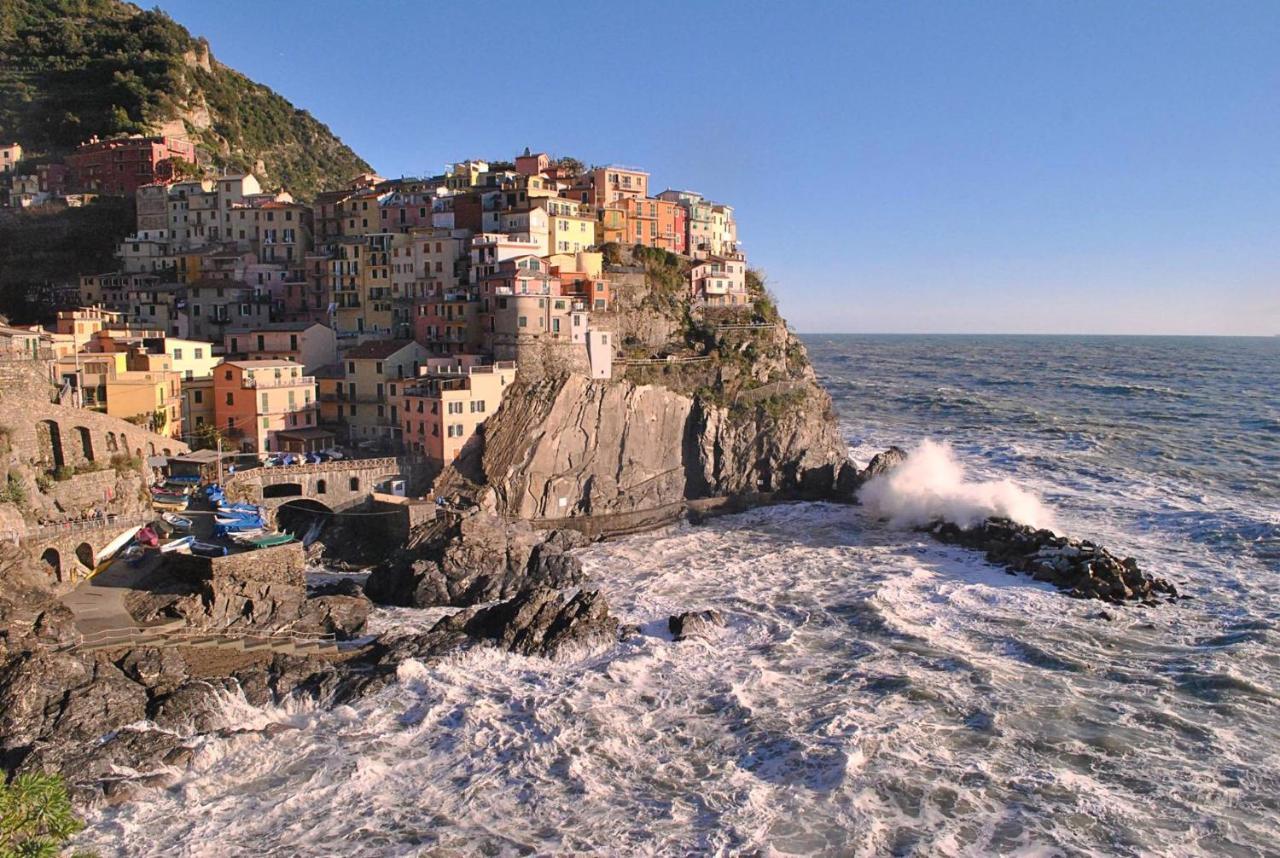 Appartamento I Soffioni La Spezia Bagian luar foto