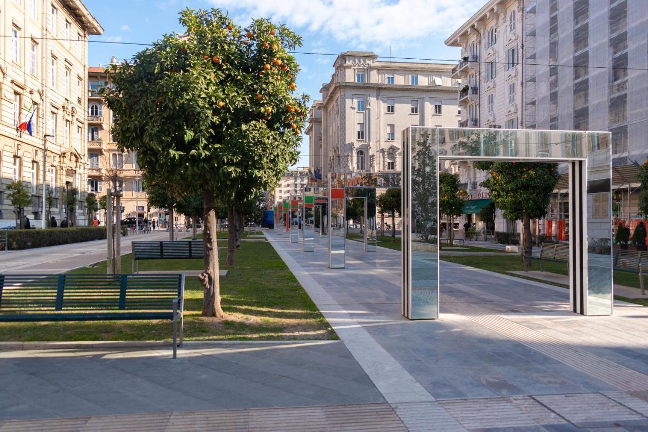 Appartamento I Soffioni La Spezia Bagian luar foto