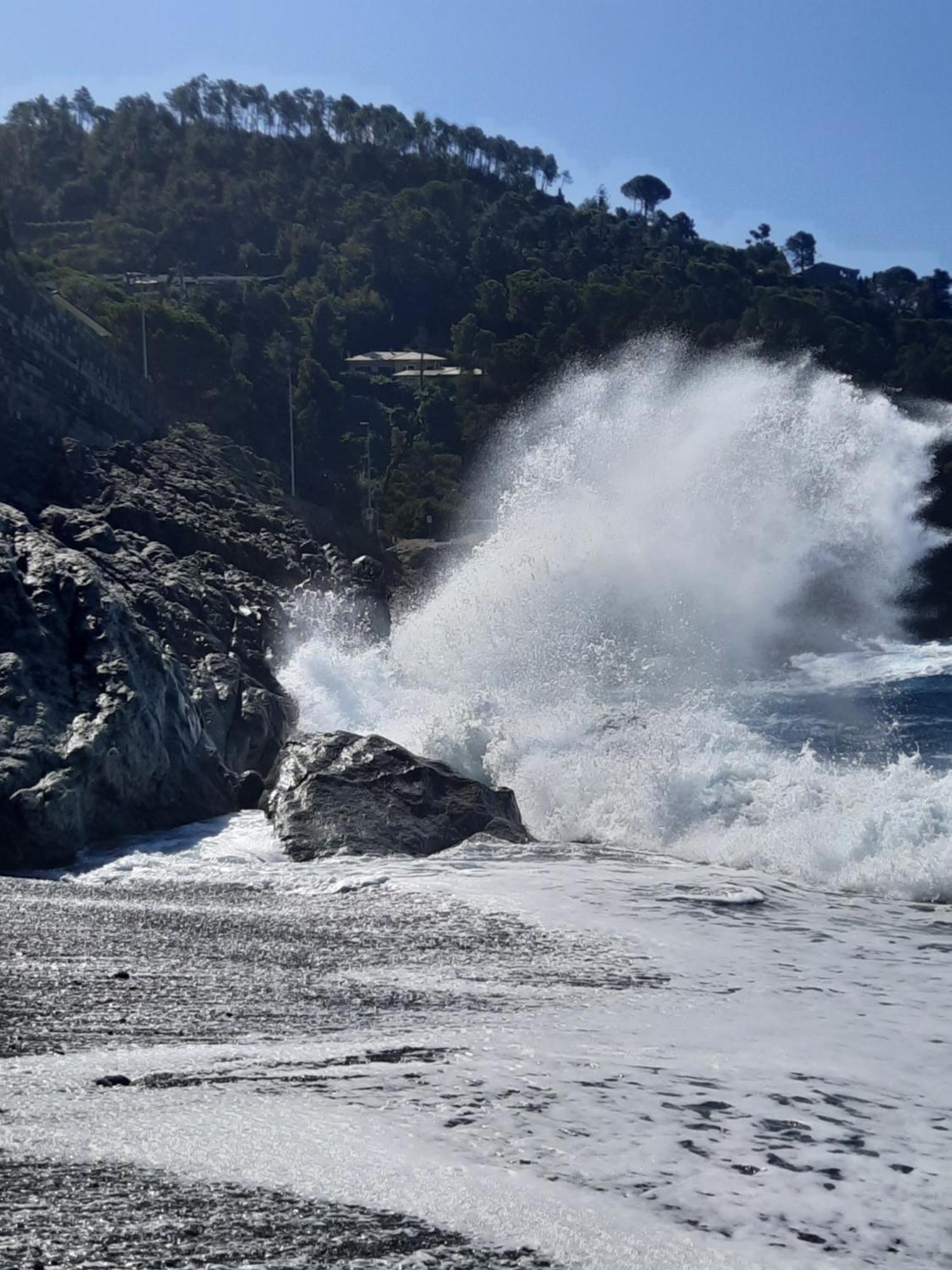 Appartamento I Soffioni La Spezia Bagian luar foto