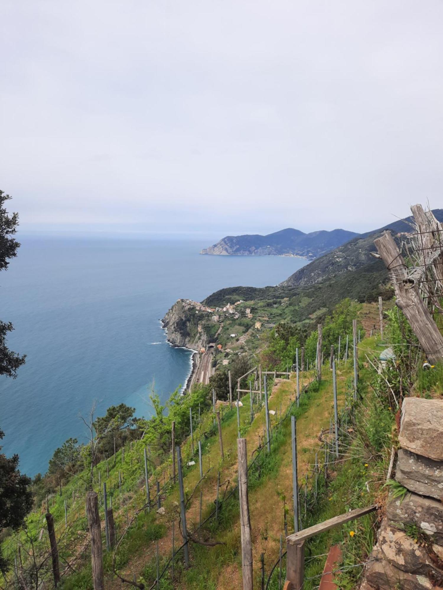 Appartamento I Soffioni La Spezia Bagian luar foto